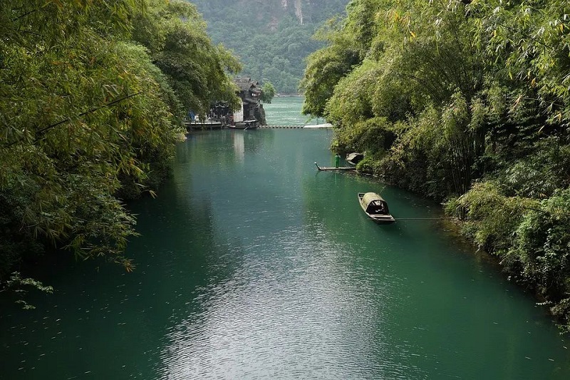 <b>在棧道工程的藝術中來感受輕輕山風滋味</b>