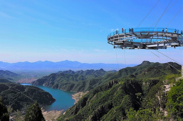 溫嶺山海之韻景區(qū)旅游攻略